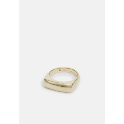 Abbildung von Fossil Ring Gold coloured, Damen, Größe: 49, coloured