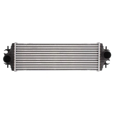 Abbildung von THERMOTEC DAR009TT Ladeluftkühler Aluminium, Kunststoff 540 X 176 40 mm