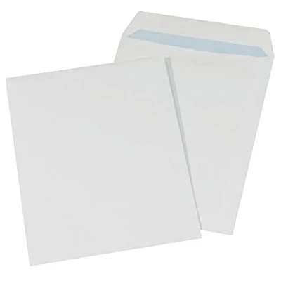 Abbildung von Selbstklebende Briefumschläge OFFICE PRODUCTS SK C5 162x229mm 90gsm 50St Weiß / Typ Selbstklebend/Art SK/Farbe Weiß/Format Flächengewicht (g/m2) 90 Abmessungen (mm) 162x229