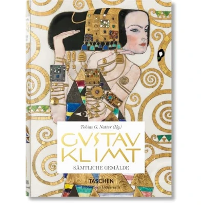 Abbildung von Gustav Klimt. Sämtliche Gemälde