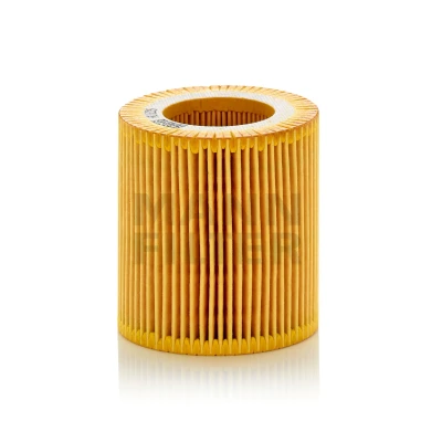 Abbildung von MANN FILTER HU 816 x Ölfilter mit Dichtung Filtereinsatz BMW: 6 Gran Coupe, 5 Saloon, 3 Convertible, ALPINA: B3 Touring