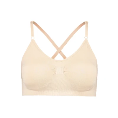 Abbildung von Magic Bodyfashion Comfort BRA Spaghetti Straps Bustier, Damen, Größe: Small, Skin