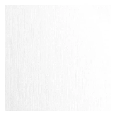 Abbildung von Vaessen Creative Florence Cardstock Papier, Weiß, 216 Gramm/m², Quadratisch, 30,5 x cm, 20 Stück, Textur, für Scrapbooking, Kartenherstellung, Stanzen und andere Papierbasteleien
