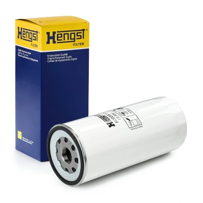 Abbildung von HENGST FILTER H200W10 Ölfilter 1 1/8 16 U Anschraubfilter RENAULT TRUCKS: Midlum