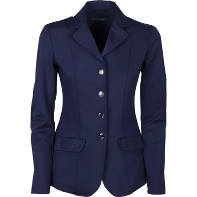 Abbildung von Harry&#039;s Horse Turnierjacket Crystal Navy S
