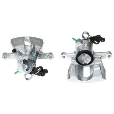 Abbildung von BUDWEG CALIPER 343431 Bremssattel VOLKSWAGEN: Transporter 5 Bus, 5, Multivan (7HM