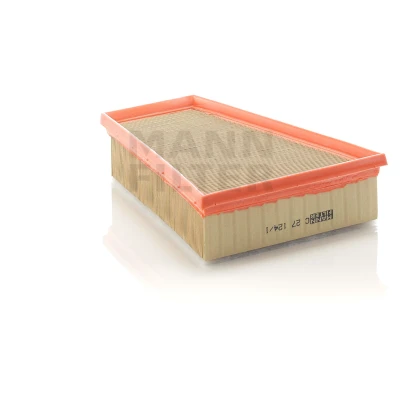 Abbildung von MANN FILTER C 27 124/1 Luftfilter 58 202 272 Filtereinsatz für staubreiche Einsatzbedingungen CITROËN: Berlingo / First I, Xsara Hatchback