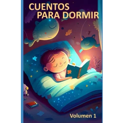 Abbildung von cuentos DE DORMIR PARA NIÑOS: 20 fábulas y cortos con ilustraciones coloridas