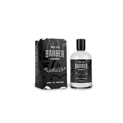 Abbildung von BARBER MARMARA OVERDOSE Eau de parfüm Natural Spray Men 100ml herren männer parfum Intensiver Langanhaltender Duft herrenparfum Unisex Blumig Süß