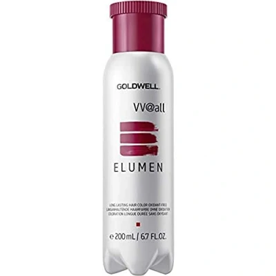 Abbildung von Goldwell Elumen Color Pure VV at all 3 10, 2er Pack, (2x 200 ml)