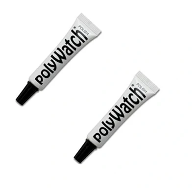 Abbildung von PolyWatch Kunststoff Uhren Polierwerkzeug SS013059000 2 Stück