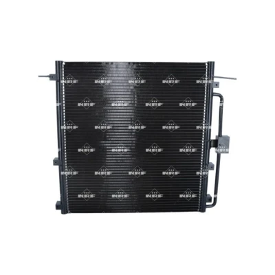Abbildung von NRF EASY FIT 35657 Klimakondensator mit Dichtring 11,8 8,6 Aluminium 562