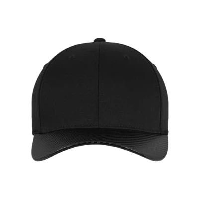 Abbildung von Flexfit Carbon Cap, Größe: L/XL, Black/carbon