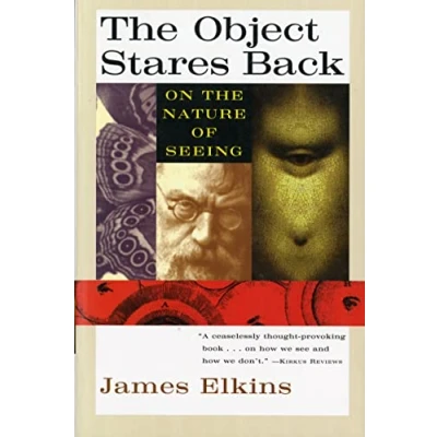 Abbildung von the Object Stares Back: On Nature of Seeing (Harvest Book)