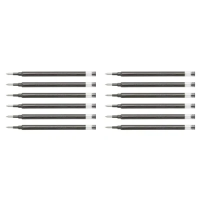 Abbildung von Pilot BLS G2 7 B Gelschreibermine, 0,4 mm, schwarz
