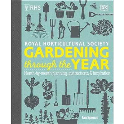 Abbildung von RHS Gardening Through the Year: New Edition month by Planning Instructions and Inspiration