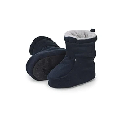 Abbildung von Sterntaler Baby Jungen Stiefel, Blau (Marine 300), 21/22 EU