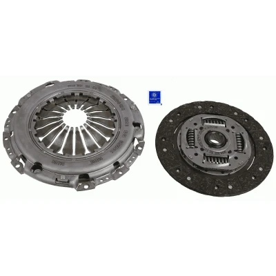 Abbildung von SACHS 3000 950 510 Kupplungssatz ohne Ausrücklager 228 VOLKSWAGEN: Sharan I, SEAT: Alhambra FORD: Galaxy Mk1 MPV
