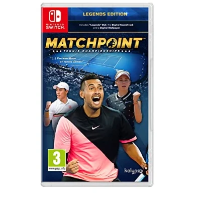 Abbildung von Matchpoint Tennis Championships