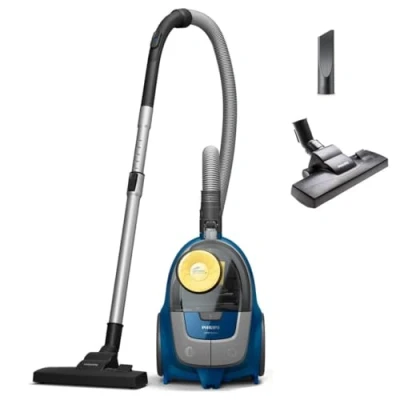 Abbildung von PHILIPS Series 2000 Beutelloser Staubsauger 850 W mit Super Clean Luftfilter und Mehrzweckdüse (XB2125/09)