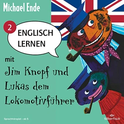 Abbildung von Englisch lernen mit Jim Knopf 2: und Lukas dem Lokomotivführer Teil 1 CD (2)