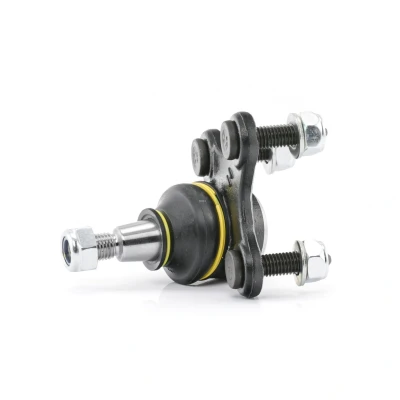 Abbildung von MOOG VO BJ 1860 Traggelenk links, unten, Vorderachse 19 82,2 VOLKSWAGEN: Golf 5, Tiguan I, Touran SKODA: Octavia 2 Combi, Superb II Estate, Yeti