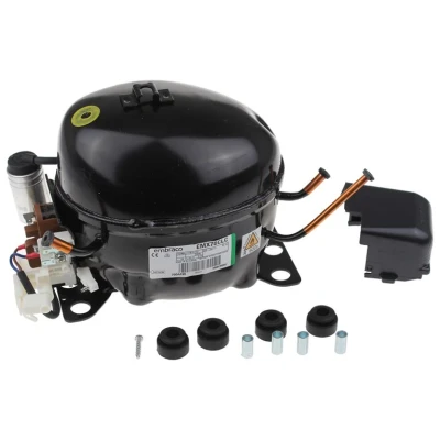 Abbildung von Whirlpool Kompressor emx70clc 1/5 hp r600a 182w (sp) 481236039073