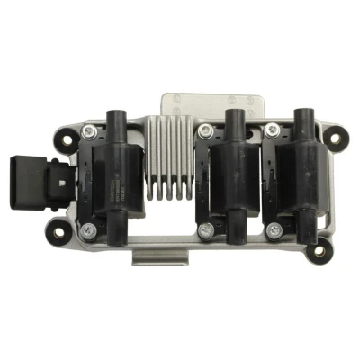Abbildung von ENGITECH ENT960065 Zündspule 5 AUDI: A4 B5 Saloon, Avant, A8 D2, SKODA: Superb I VOLKSWAGEN: Passat Saloon