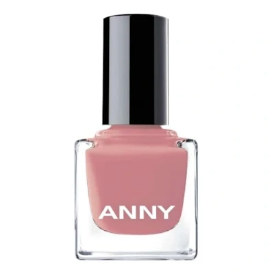 Abbildung von ANNY Nail Polish Hochwertiger Farb Nagellack mit langanhaltendem Glanz, splitterresistent und schnelltrocknend, Farbe: Wild Berry 15 ml