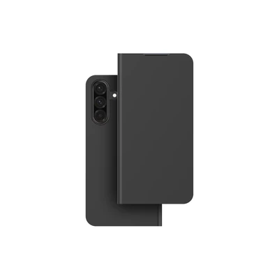 Abbildung von Samsung Wallet Book Cover - Schwarz - Galaxy A57 5G