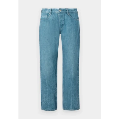 Abbildung von G STAR Dakota Regular Jeans Straight Leg, Herren, Größe: 32x34, Blue denim