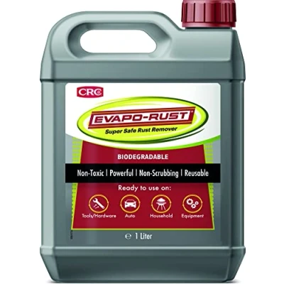 Abbildung von EVAPO RUST CRC 33399 AA Rostlöser 1l, Medium