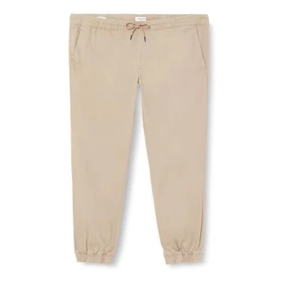 Abbildung von Jack &amp; Jones Jpstgordon Jjdave Stoffhose, Herren, Größe: 46, Crockery