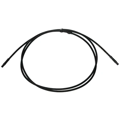 Abbildung von Shimano Unisex Adult Cable Eléctrico 150mm Fahrradkabel, Mehrfarbig, One Size