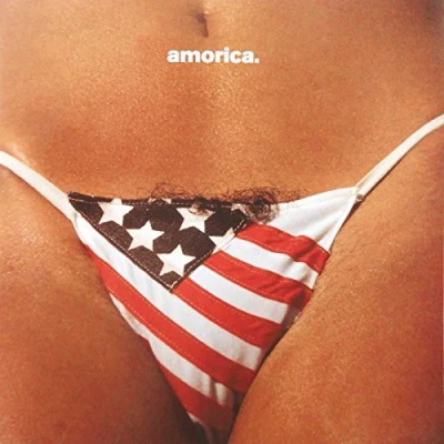 Abbildung von Amorica. [Vinyl LP]