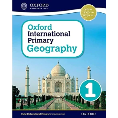 Abbildung von oxford international Geography: Student Book 2 (PYP primary geography)