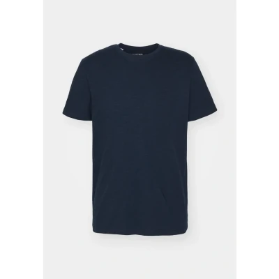 Abbildung von Selected Homme SS Oneck NOOS Tshirt basic, Herren, Größe: Small, Navy blazer