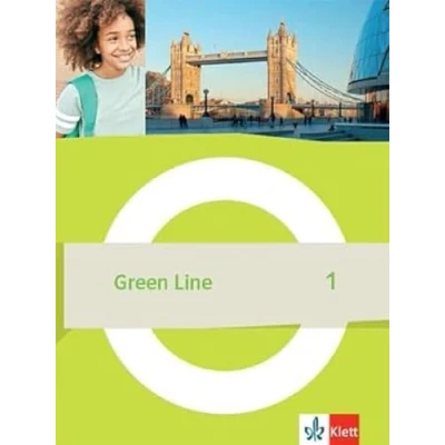 Abbildung von Green Line 1: Schülerbuch (flexibler Einband) Klasse 5 (Green Line. Ausgabe ab 2021)