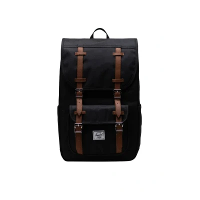 Abbildung von Herschel Little America MID Tagesrucksack, Damen, Größe: One Size, Black