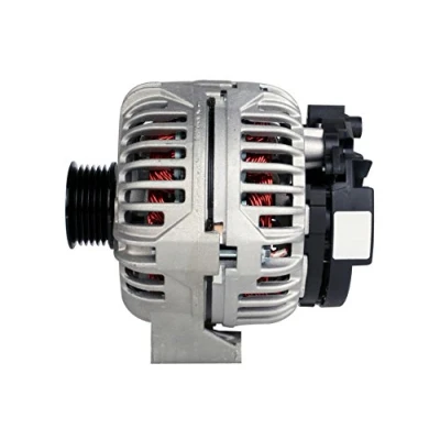 Abbildung von HELLA 8EL 012 428 721 Lichtmaschine 14V 120A MERCEDES BENZ: E Class Saloon, Vito Minibus, Mixto