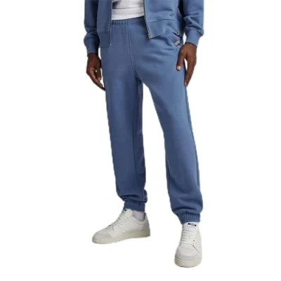 Abbildung von G Star RAW Herren Unisex Essential Loose Tapered Jogginghose, Blau (Vintage Indigo D24768 D395 G278), M