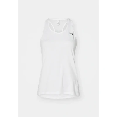 Abbildung von Under Armour Racer TANK Top, Damen, Größe: XL, White/black
