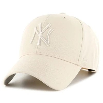 Abbildung von &#039;47 MLB NEW YORK Yankees Cap, Größe: One Size, Beige