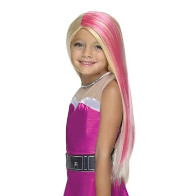 Abbildung von Barbie Sparkle Perücke