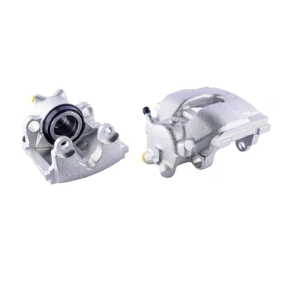 Abbildung von HELLA 8AN 355 792 501 Bremssattel Grauguss ohne Halter BMW: 3 Saloon, X3, Coupe, ROVER: 75