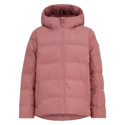 Abbildung von Ziener Kinder AMANI Ski Jacke/Winterjacke warm, atmungsaktiv, wasserdicht, rose blossom, 152