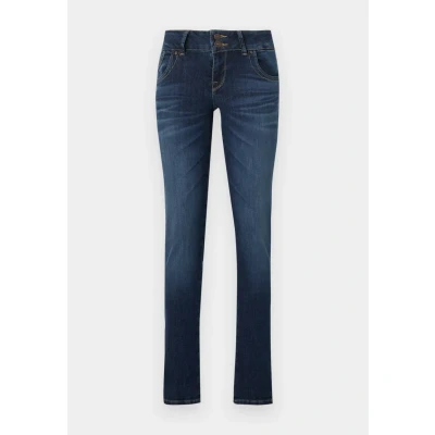 Abbildung von LTB Molly Sian Wash Jeans Slim Fit sian, Damen, Größe: 25x30,