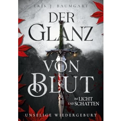 Abbildung von Der Glanz von Blut im Licht und Schatten: Unselige Wiedergeburt Ein episches Fantasy Abenteuer