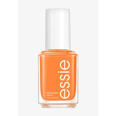 Abbildung von Essie Nagellack Nr. 993 be them all, professionelle Nagellackfarbe in orange, hochwertig, haltbar und farbintensiv, 13,5 ml