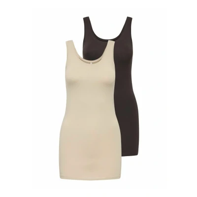 Abbildung von ONLY Female Tanktop Onllive 2 Pack